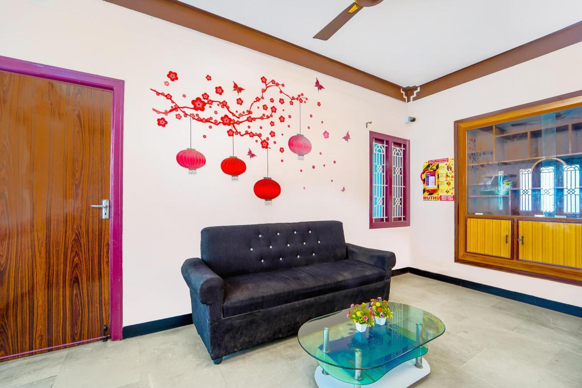 Super Hotel O Ganapathy Athipalayam Pirivu Road Coimbatore Exterior foto