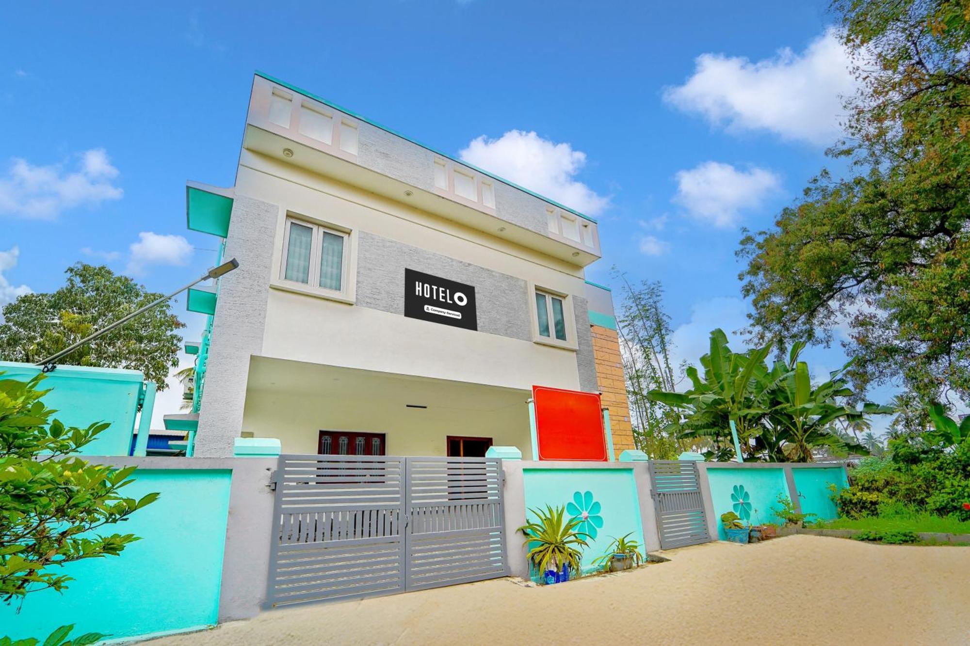 Super Hotel O Ganapathy Athipalayam Pirivu Road Coimbatore Exterior foto