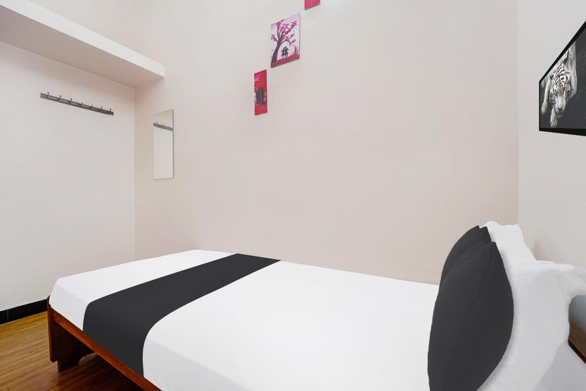Super Hotel O Ganapathy Athipalayam Pirivu Road Coimbatore Exterior foto
